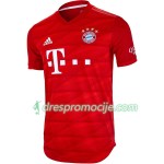FC Bayern München Dres Domaći 2019/20 Kratkih Rukava FC Bayern München Dres Domaći 2019/20 Kratkih Rukava